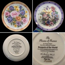 Set danbury mint for sale  Callao