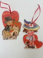 Vintage style valentine for sale  Las Vegas