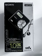 Sony walkman rh710 usato  Spedire a Italy