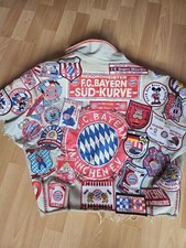 Fan weste kutte gebraucht kaufen  Östringen