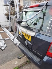 Thule bike carrier for sale  OTLEY