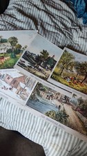 Currier ives original for sale  Tonica