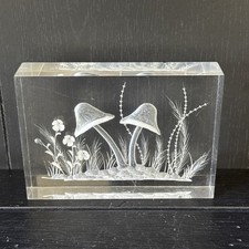 Vintage lucite acrylic for sale  Parker