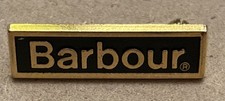Distintivo originale barbour usato  Ravenna