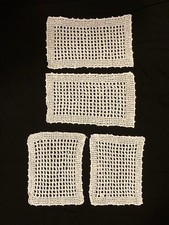 Vintage crocheted sofa for sale  Austin