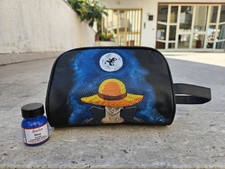 Pochette polso luffy usato  Patti
