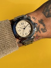 Cartier pasha plongeur usato  Monte San Pietro