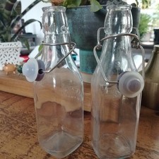 Kilner bottles 250mls for sale  ADDLESTONE