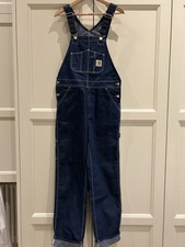 Carhartt dark denim for sale  EDINBURGH