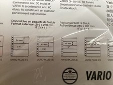 Leuchtturm vario plus gebraucht kaufen  Verl