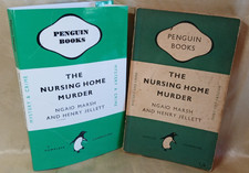 Ngaio marsh nursing for sale  LYMINGTON