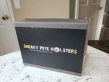 Sneaky pete holster for sale  Oregon City