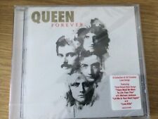 Cd  album -  :   Queen – Queen Forever  : compilation  (  sealed) comprar usado  Enviando para Brazil