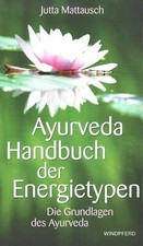 Jutta mattausch ayurveda gebraucht kaufen  Solingen