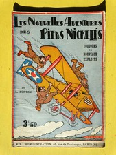 Pieds nickeles 2 d'occasion  Souillac