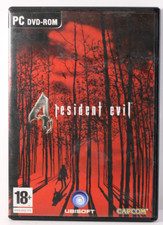 Resident Evil 4 (PC: Windows, 2007) Completo Com Manual - Versão UE FR-NL comprar usado  Enviando para Brazil