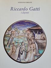 Riccardo gatti. dipinti. usato  Faenza