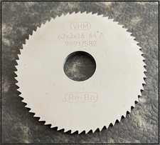 Sägeblatt 16 mm gebraucht kaufen  Köln