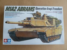 Tamiya 35269 m1a2 gebraucht kaufen  Friedrichshafen
