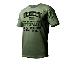 Mortarman shirt infantry for sale  San Diego