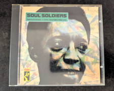 Stax soul soldiers for sale  CARLISLE