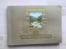Sammelalbum deutsche kolonien gebraucht kaufen  Aschaffenburg