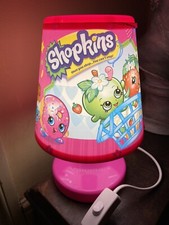 Shopkins bedside table for sale  SUTTON-IN-ASHFIELD