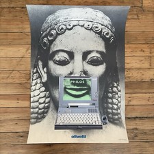 Ettore sottsass poster for sale  New York