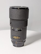 Nikon nikkor 180 gebraucht kaufen  Riedbach