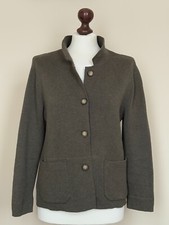 Hochwertige strickjacke poetry gebraucht kaufen  Berlin