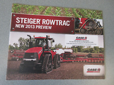 Case steiger rowtrac for sale  Shipping to United Kingdom