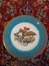 Piatto decorativo vintage usato  Torino