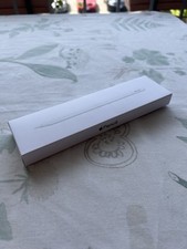 Apple pencil bianco usato  Rozzano