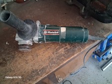Metabo flex winkelschleifer gebraucht kaufen  Hartenstein