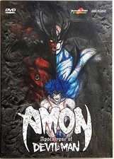 Dvd amon apocalypse usato  Verdellino