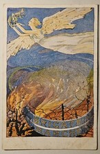 Cartolina militare reggimento usato  Cecina