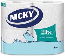 Nicky elite rotoli usato  Anzio