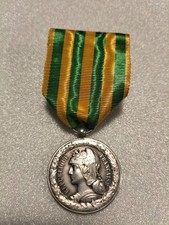Médaille tonkin 1883 d'occasion  Peaugres