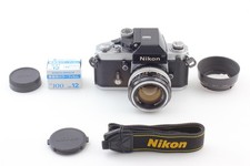 [N ESTADO PERFEITO/Capuz] Câmera de Filme Nikon F2 Prata Fotômica Lente 50mm F/1.4 Do JAPÃO, usado comprar usado  Enviando para Brazil