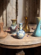 Lot miniature vases for sale  Marine