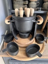 vintage fondue set for sale vintage fondue set for sale LINCOLN