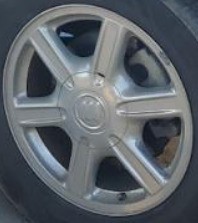 2007 rainier wheel for sale  Montgomery