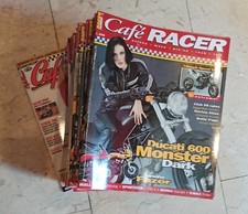 Cafe racer rivista usato  Roma