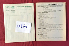 4675 prospectus moto d'occasion  Caderousse