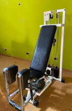 Abductor technogym bianco usato  Vazzano