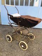 Passeggino carrozzina vintage usato  Italia