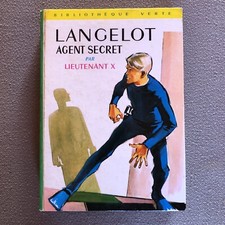 Langelot agent secret d'occasion  Saint-Étienne-au-Mont