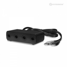 NOVO Conversor Adaptador de Controle Wii U GameCube/Super Smash Bros comprar usado NOVO Conversor Adaptador de Controle Wii U GameCube/Super Smash Bros comprar usado  Enviando para Brazil