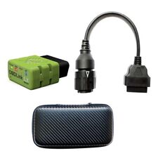 OBDLink LX Bluetooth +10PIN Scan FOR BMW Motocycle Vehicle Motoscan Bimmercode, używany na sprzedaż  Wysyłka do Poland