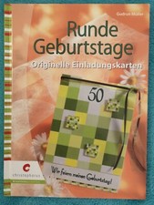 Runde geburtstage riginelle gebraucht kaufen  Marktoberdorf
